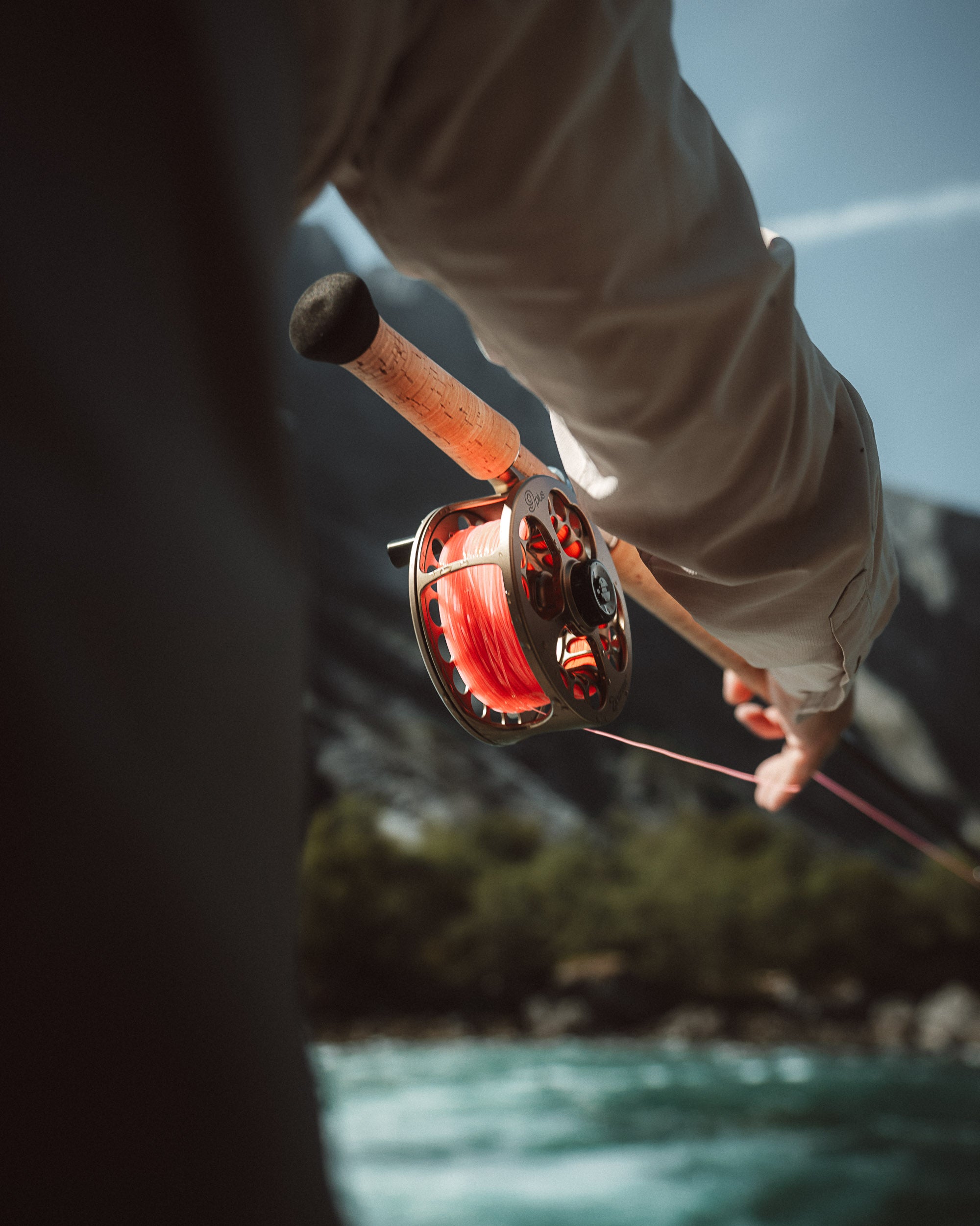 Nam Products acquires Einarsson Fly Reels – namproducts