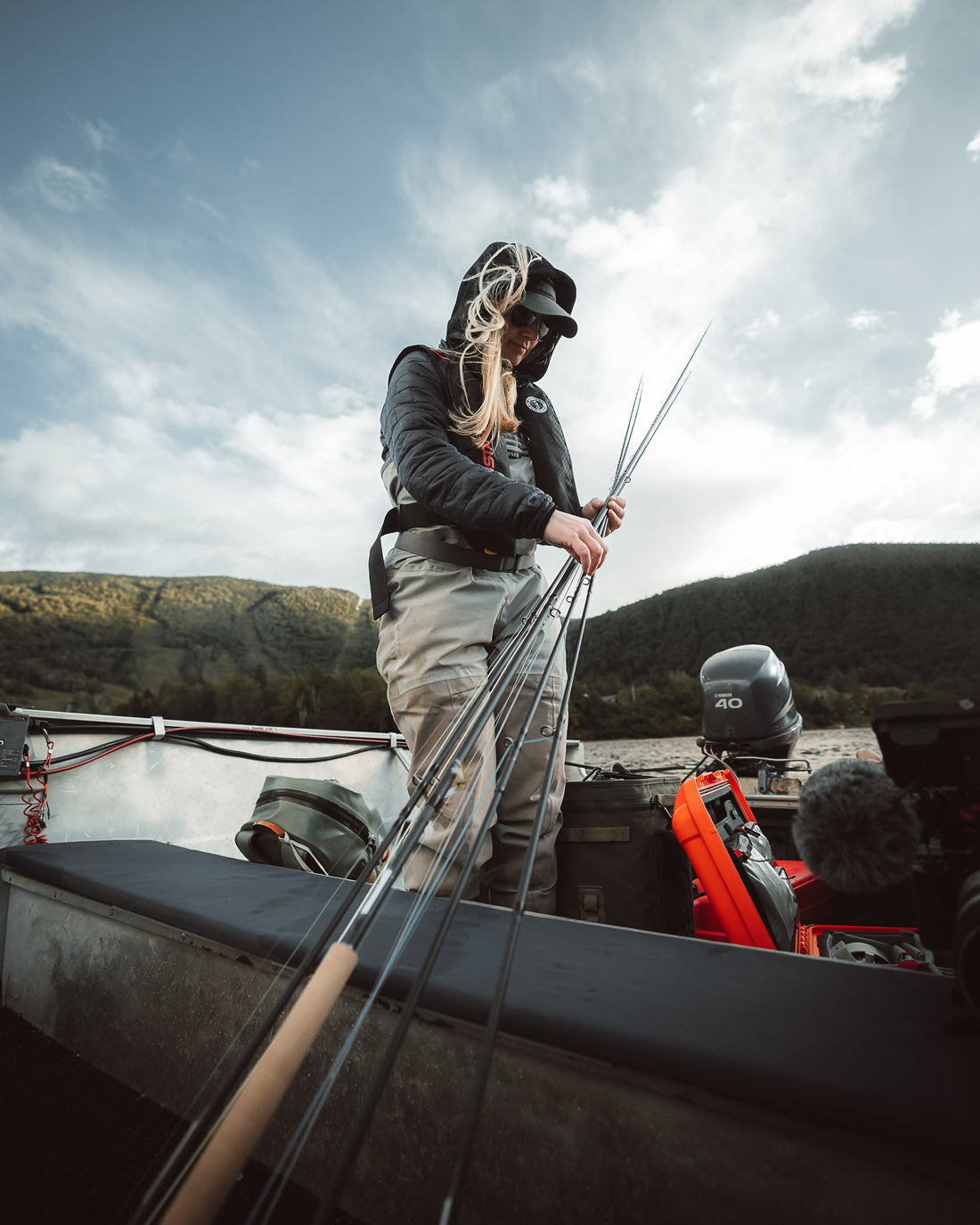 TIGHT LOOPS TIGHT LINES nam products