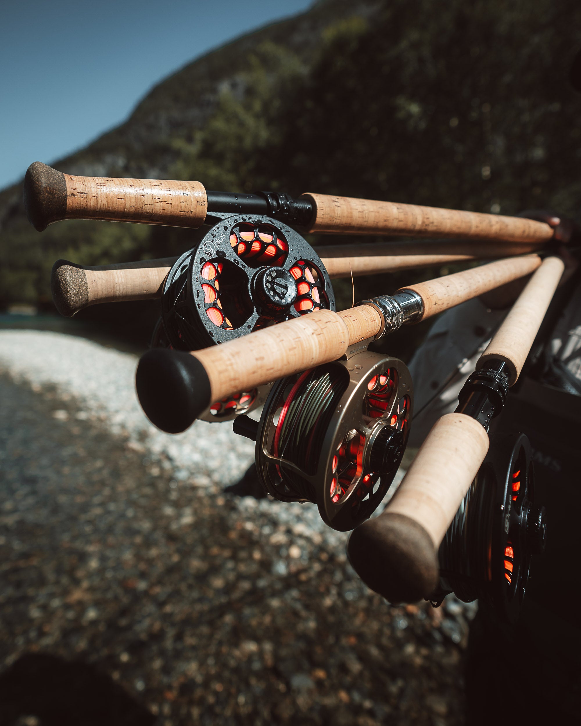 Einarsson Fly Reels – namproducts