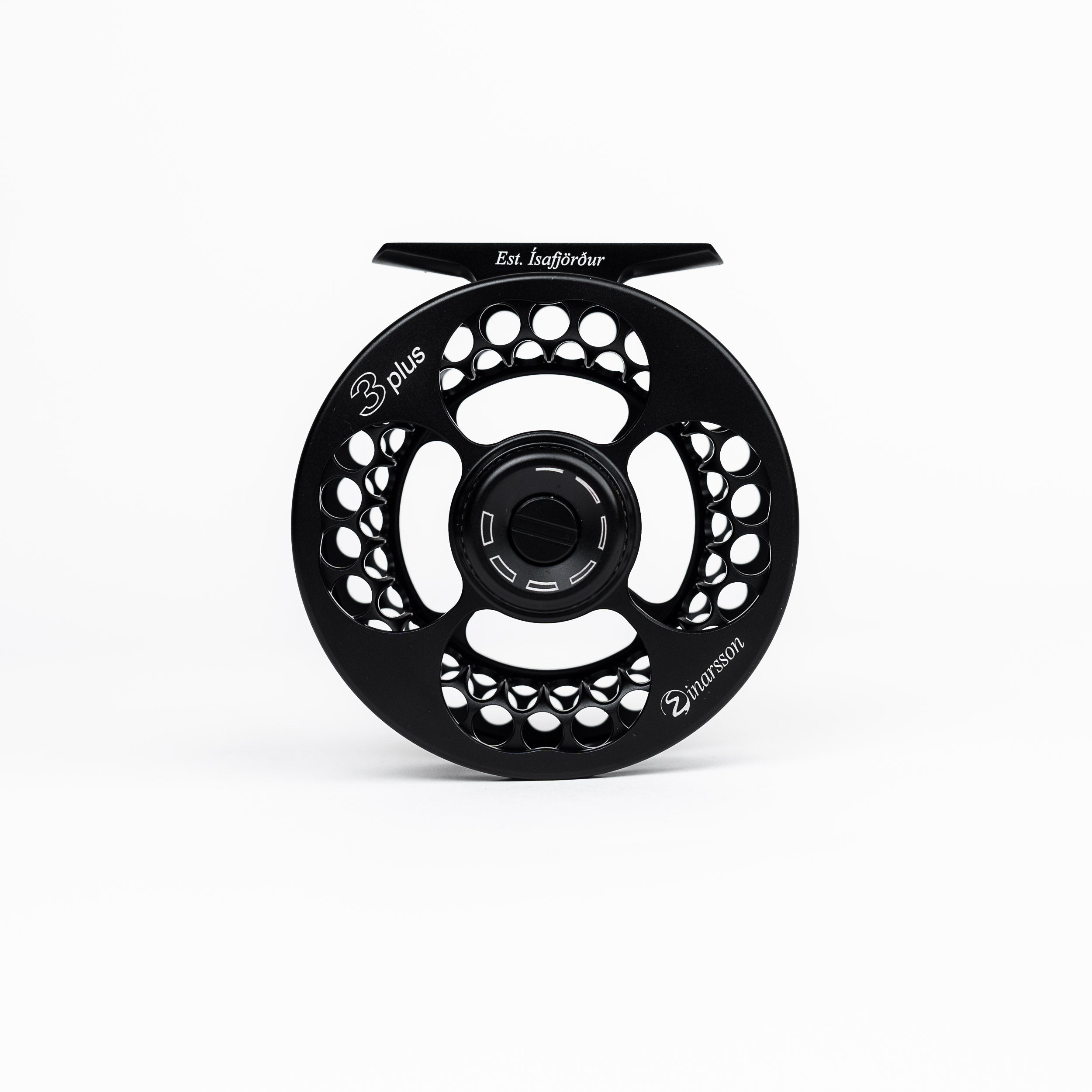 einarsson 3plus fly reel Einarsson 3plus
