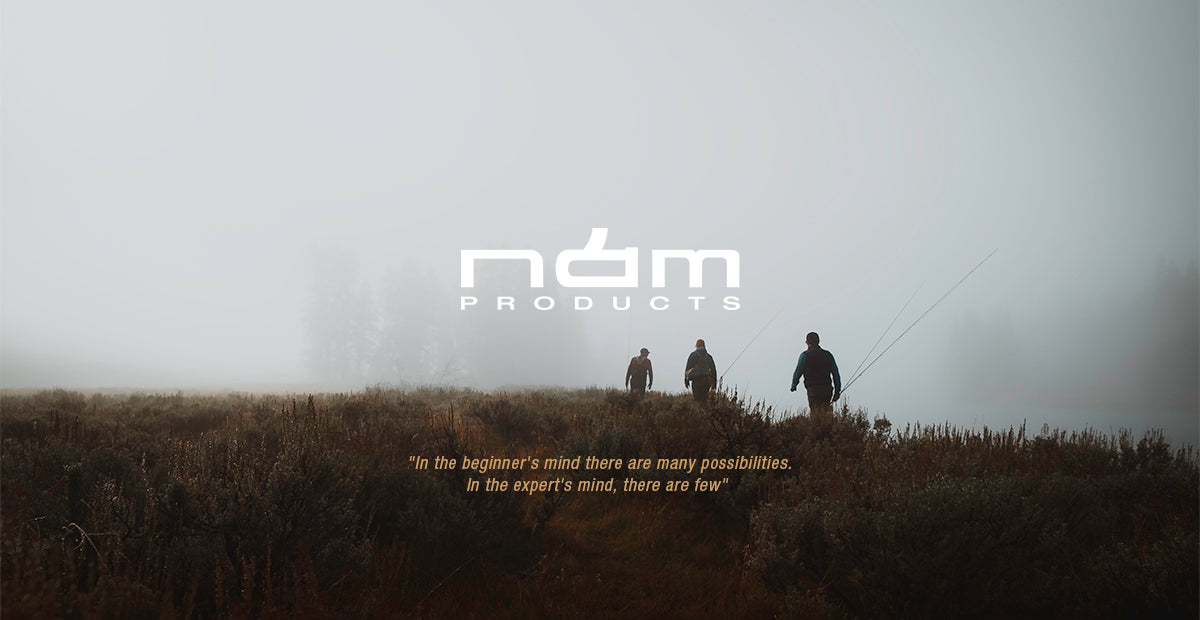 Nam Products Fly Rods 4-pcs | Two-handed Fly fishing rods Nam Products Fly Rods 4-pcs | Two-handed Fly fishing rods
