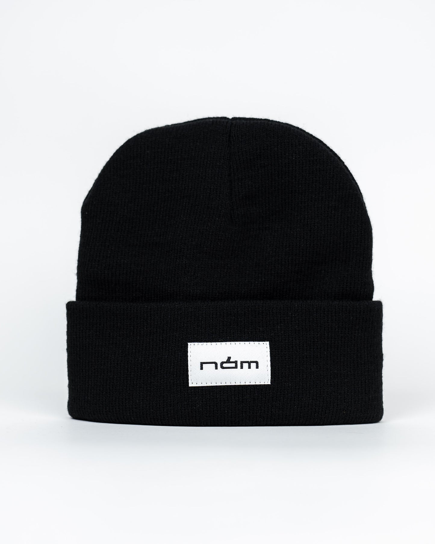 Black Beanie