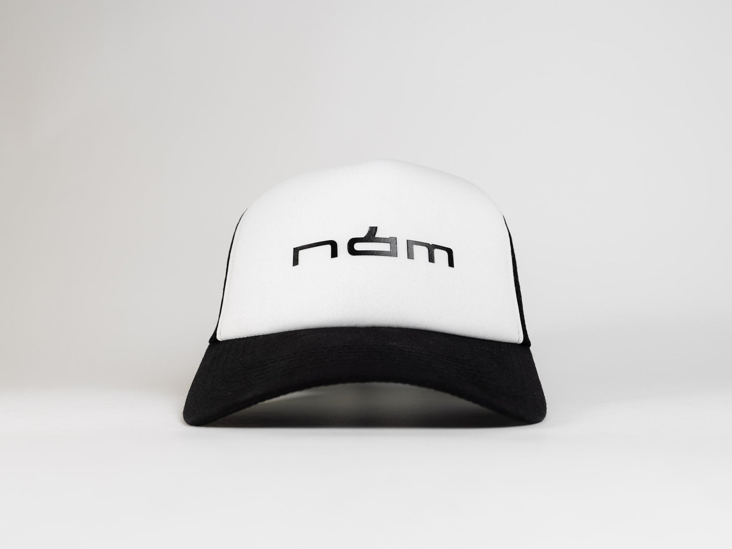 Trucker Foam BW