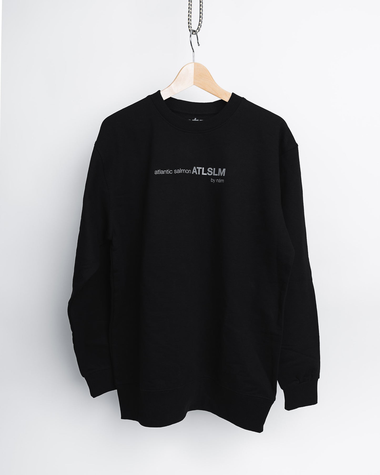 Black Sweatshirt