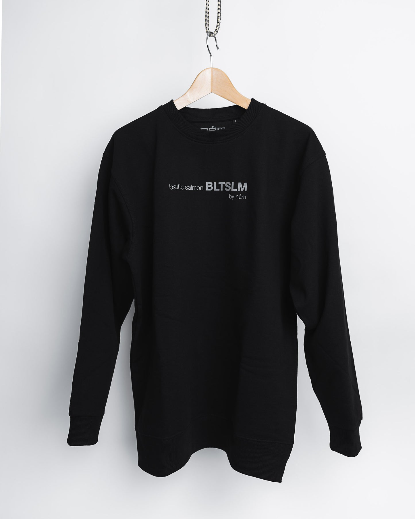 Black Sweatshirt