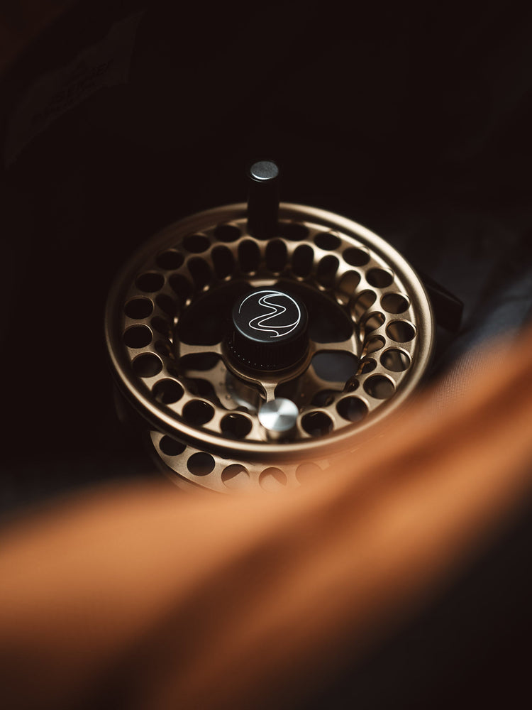 einarsson fly river reel Plus Series Einarsson 3plus