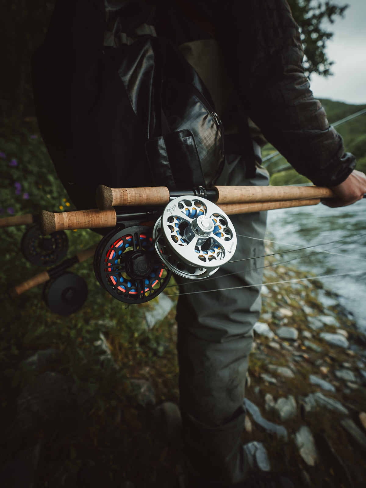 Mana Rods Nam rods - Original Series – namproducts