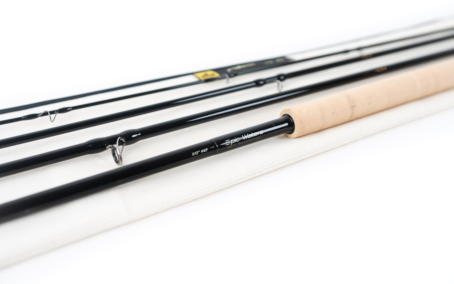 Epic Waters 10110-4pcs Muskie/Pike
