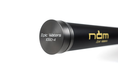 Epic Waters 10110-4pcs Muskie/Pike