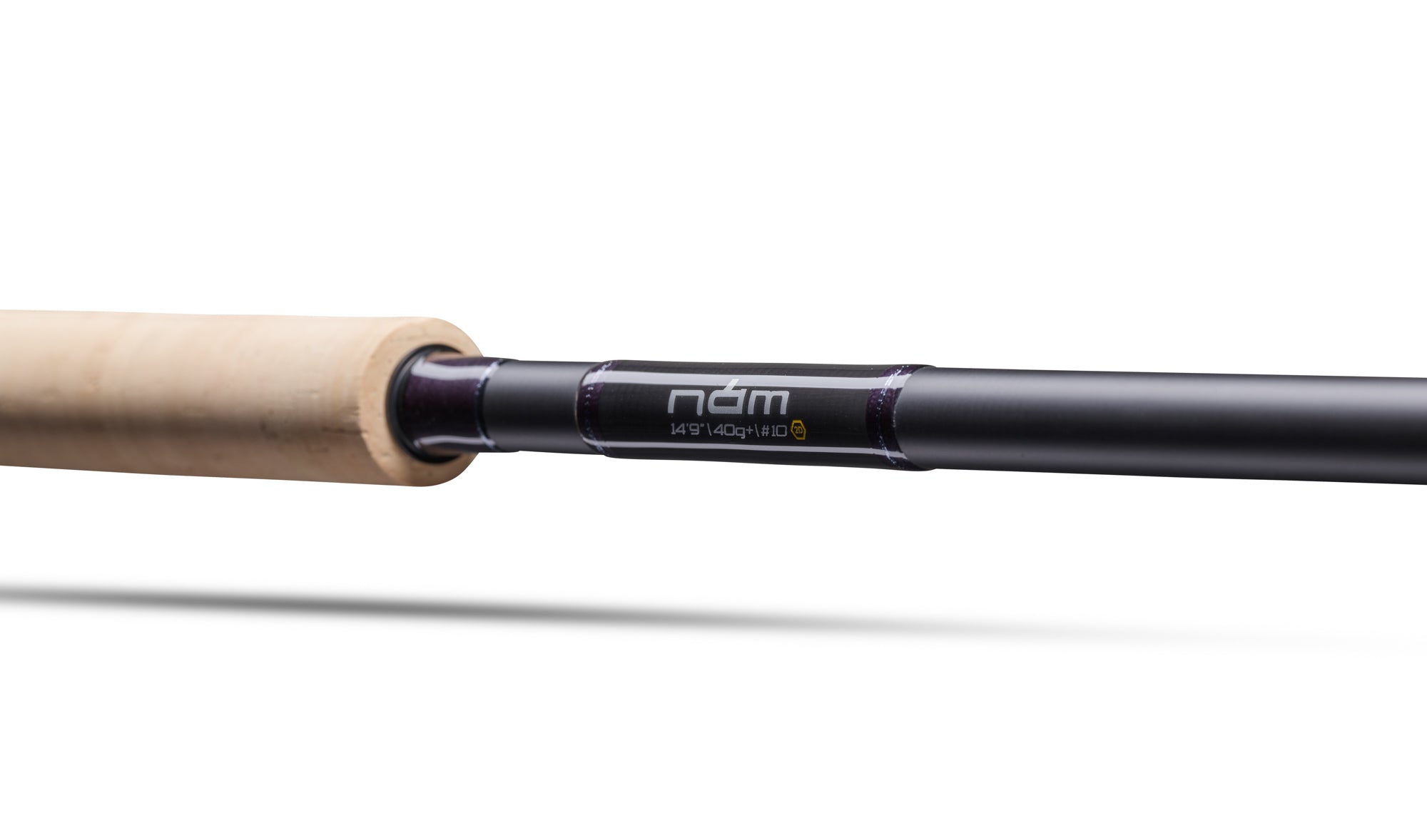 Nam Products Fly Rods 4-pcs | Two-handed Fly fishing rods 